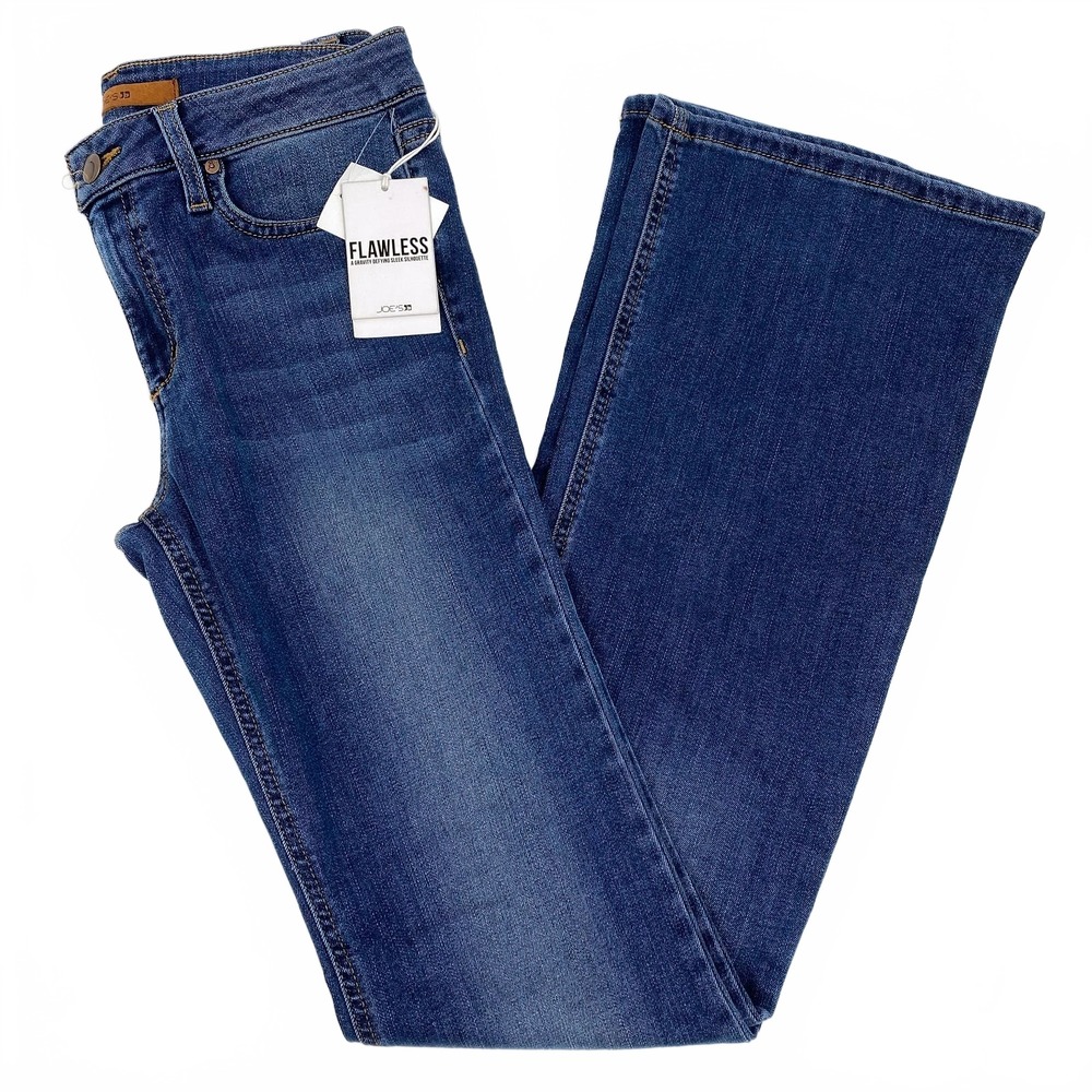 Joe’s Jeans Dark Wash Flawless Icon Flare Jeans | Women’s 29
